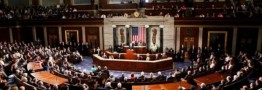 تصویب طرح جدید نمایندگان آمریکا برای تحریم علیه ایران